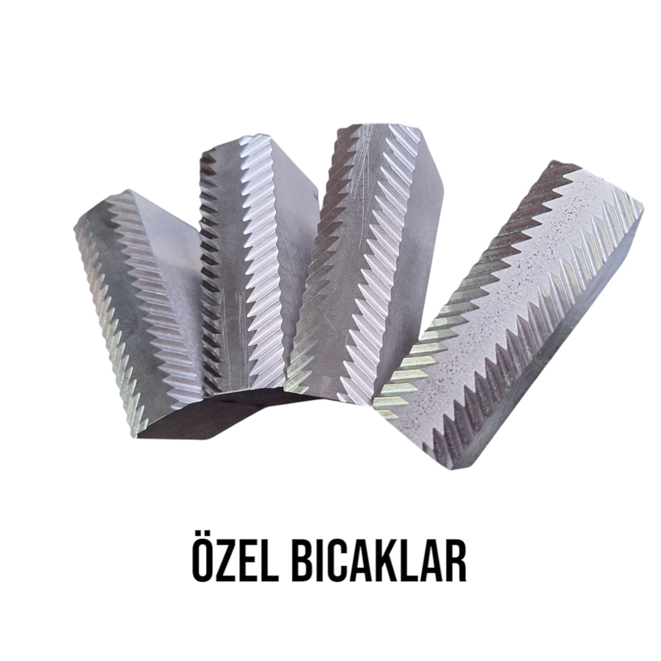 YÜCEL SANAYİ BIÇAKLARI